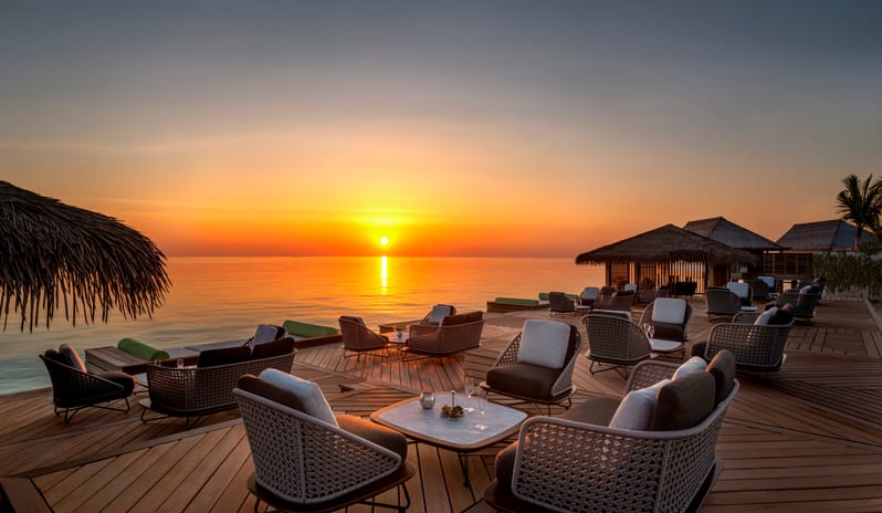 Waldorf Astoria Maldives-Amber